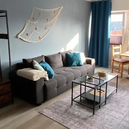 アパート Gemuetliche Im Lotsenviertel クックスハーフェン