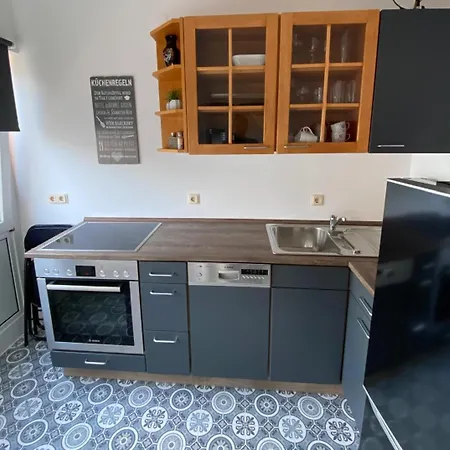 Appartement Gemuetliche Im Lotsenviertel Cuxhaven